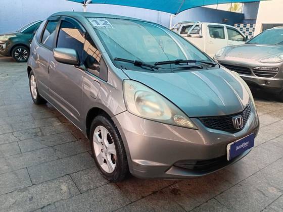 HONDA FIT 1.4 LX 16V FLEX 4P MANUAL